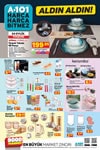 A101 24 Eylül Aldın Aldın Kataloğu - Güral Porselen Yemek Takımı