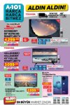 A101 24 Haziran 2021 Kataloğu - Samsung Full HD Tv