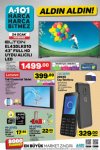 A101 24 Ocak 2019 Kataloğu - Lenovo Tab7 Essential Tablet