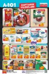 A101 25 Nisan 2026 Aktüel Ürünler Kataloğu