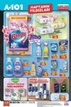 A101 25 Nisan 2026 Haftanın Yıldızları Kampanyası