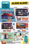 A101 25 Ocak 2024 Aktüel Kataloğu - Toshiba Ultra HD Android Tv