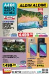 A101 27 Aralık 2018 Aktüel Kataloğu - Samsung Curved Tv