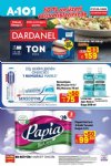 A101 27 Eylül - 3 Ekim 2025 İndirim Kampanyası