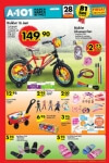 A101 28.04.2016 Perşembe Fırsatları Katalogu - 16 Jant Bisiklet