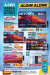 A101 28 Eylül 2023 Aktüel Kataloğu - Samsung Full HD Smart Tv