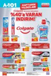A101 29 Ağustos - 4 Eylül 2025 Haftanın Yıldızları