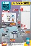 A101 29 Şubat 2024 Kataloğu - Hyundai 7 Filtreli Su Arıtma Cihazı