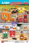A101 3 - 9 Ocak 2026 İndirimli Ürünler Broşürü