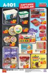 A101 3 Ocak 2026 Aktüel Ürünler Kataloğu