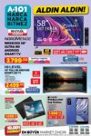 A101 30 Eylül 2021 Aktüel Kataloğu - Lenovo M10 Tablet