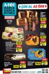 A101 30 Haziran - 13 Temmuz 2018 Çok Al Az Öde Dondurma Fiyatı