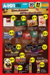 A101 30 Nisan 2015 Aktüel Ürünler Katalogu - Çikolatalar
