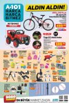 A101 30 Temmuz Broşürü - Belderia 26 Jant Çift Amortisörlü Bisiklet