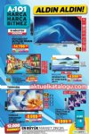 A101 31 Ağustos 2023 Kataloğu - ONVO Ultra HD WEBOS 2.0 Led Tv