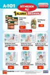 A101 31 Mayıs 2025 Bitmeden Al Kampanyası