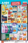A101 31 Ocak 2026 Haftanın Yıldızları Kampanyası
