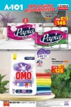 A101 4 - 10 Nisan 2026 İndirim Kataloğu