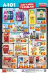A101 4 Nisan 2026 Haftanın Yıldızları Kampanyası