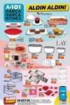 A101 4 Ocak 2024 Mutfak Ürünleri Kataloğu