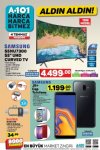 A101 4 Temmuz 2019 Kataloğu - Samsung J6+ Cep Telefonu