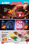 A101 6 - 12 Haziran 2026 İndirim Broşürü