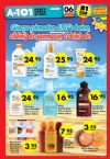 A101 6 Haziran 2015 Aktüel Ürünler Kataloğu - Güneş Kremi
