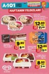 A101 6 Mayıs 2017 Haftanın Yıldızları - Dondurma Fiyatları