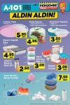 A101 6 Nisan 2017 - Krom Mutfak ve Banyo Ürünleri