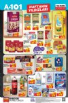 A101 7 Mart 2026 Haftanın Yıldızları Kampanyası