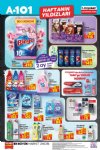 A101 7 Şubat 2026 Haftanın Yıldızları Kampanyası