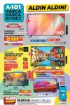 A101 8 Haziran 2023 Aktüel Kataloğu - Samsung UHD 4K Smart Tv