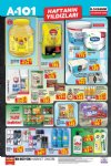 A101 8 Kasım 2025 Aktüel Ürünler Kataloğu