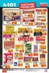 A101 8 Kasım 2025 Haftanın Yıldızları Kampanyası