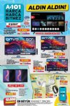 A101 8 Şubat 2024 Kataloğu - HI-LEVEL Ultra HD WEBOS Smart Led Tv