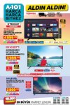 A101 8 Temmuz 2021 Kataloğu - Full HD Android Smart Led Tv