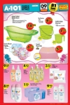 A101 9 Nisan 2015 Aktüel Ürünler Kataloğu - Bebek ürünleri