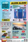 A101 9 Nisan 2020 Kataloğu - Huawei Y9 Prime 2019 Cep Telefonu