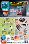 A101 Aktüel 11 Haziran 2020 - Samsung Galaxy A2 Core Akıllı Cep Telefonu