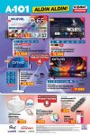 A101 Aktüel 12 Şubat 2026 Kataloğu - 1