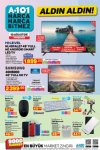 A101 Aktüel 13 Ağustos 2020 Kataloğu - Samsung Full HD Tv
