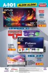 A101 Aktüel 13 Kaısm 2025 Kataloğu - 1