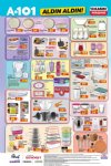 A101 Aktüel 13 Kaısm 2025 Kataloğu - 4