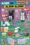 A101 Aktüel 16 Şubat 2017 Katalogu - Filtre Kahve Makinesi