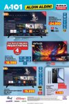 A101 Aktüel 18 Aralık 2025 Kataloğu - 1