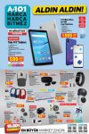A101 Aktüel 19 Ağustos 2021 Kataloğu - Lenovo Tab M7 Tablet