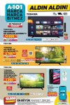 A101 Aktüel 20 Temmuz 2023 Kataloğu - Toshiba Ultra HD Android Tv