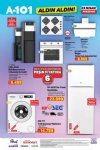A101 Aktüel 23 Nisan 2026 Kataloğu - 2