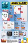 A101 Aktüel 27 Haziran 2024 Kataloğu - 2