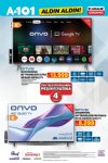A101 Aktüel 31 Aralık 2025 Kataloğu - 1